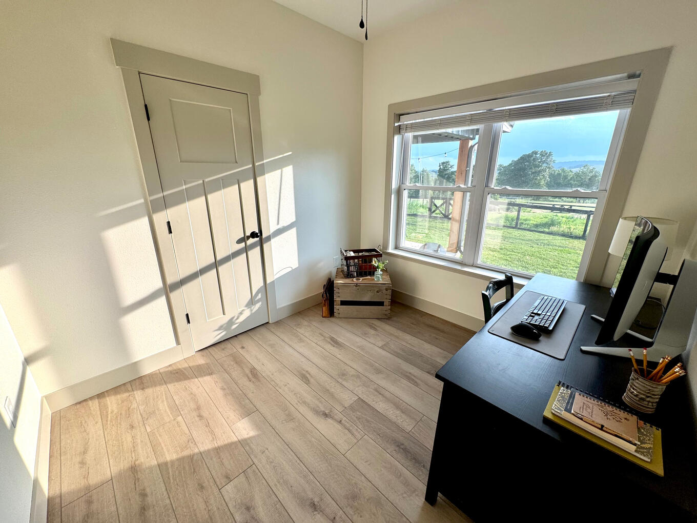 Bedroom #3 - Office