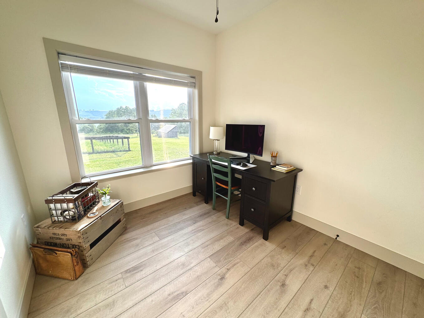 Bedroom #3 - Office