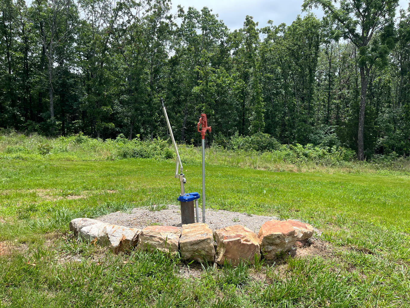 Well Head & Spigot