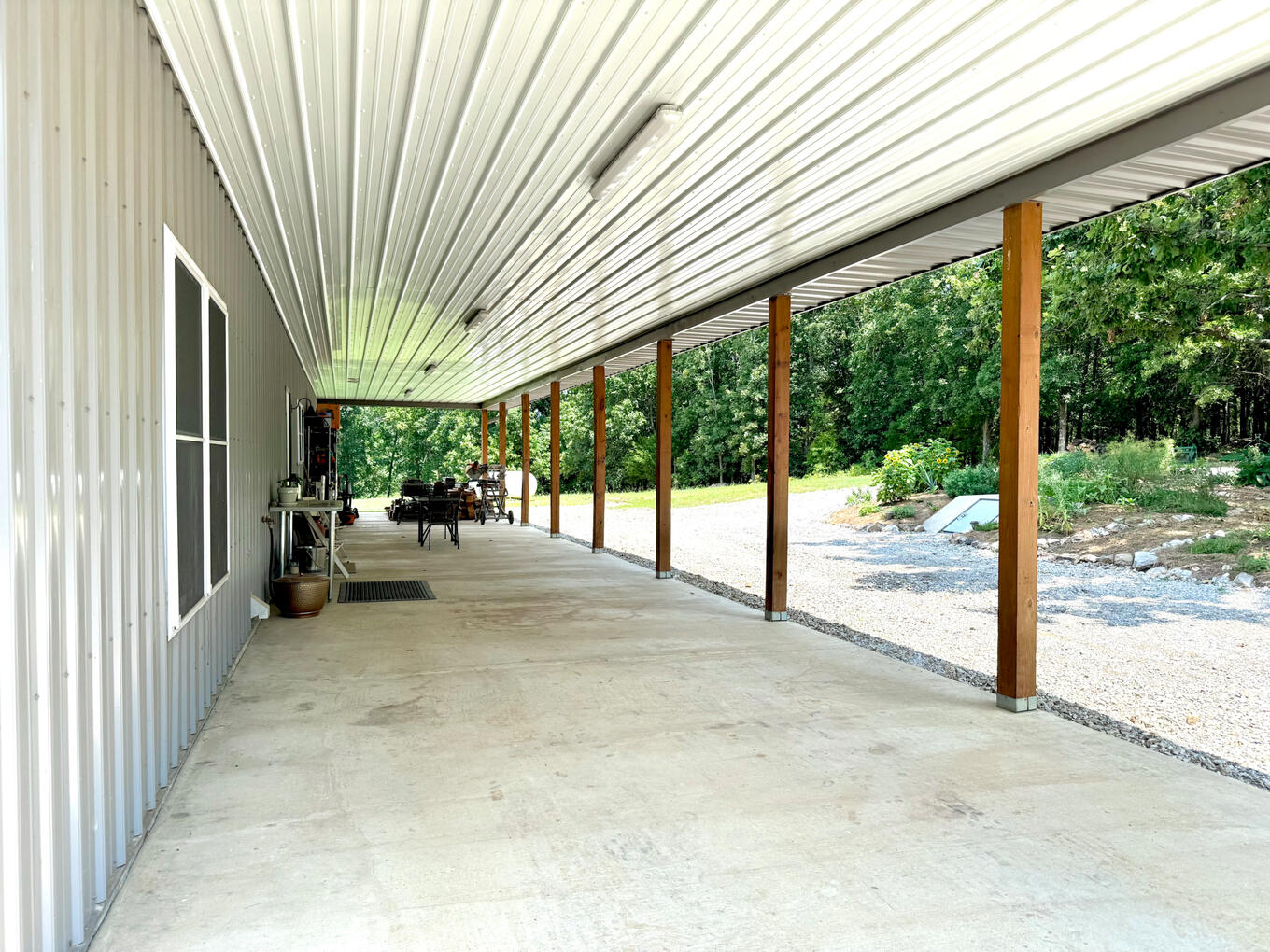 Back Porch